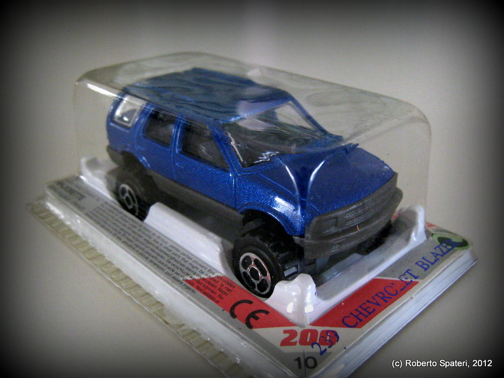Majorette GMC Jimmy (n.239)